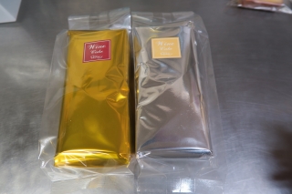 ワインケーケーキのご紹介!!(とあるお菓子屋さんのブログ)