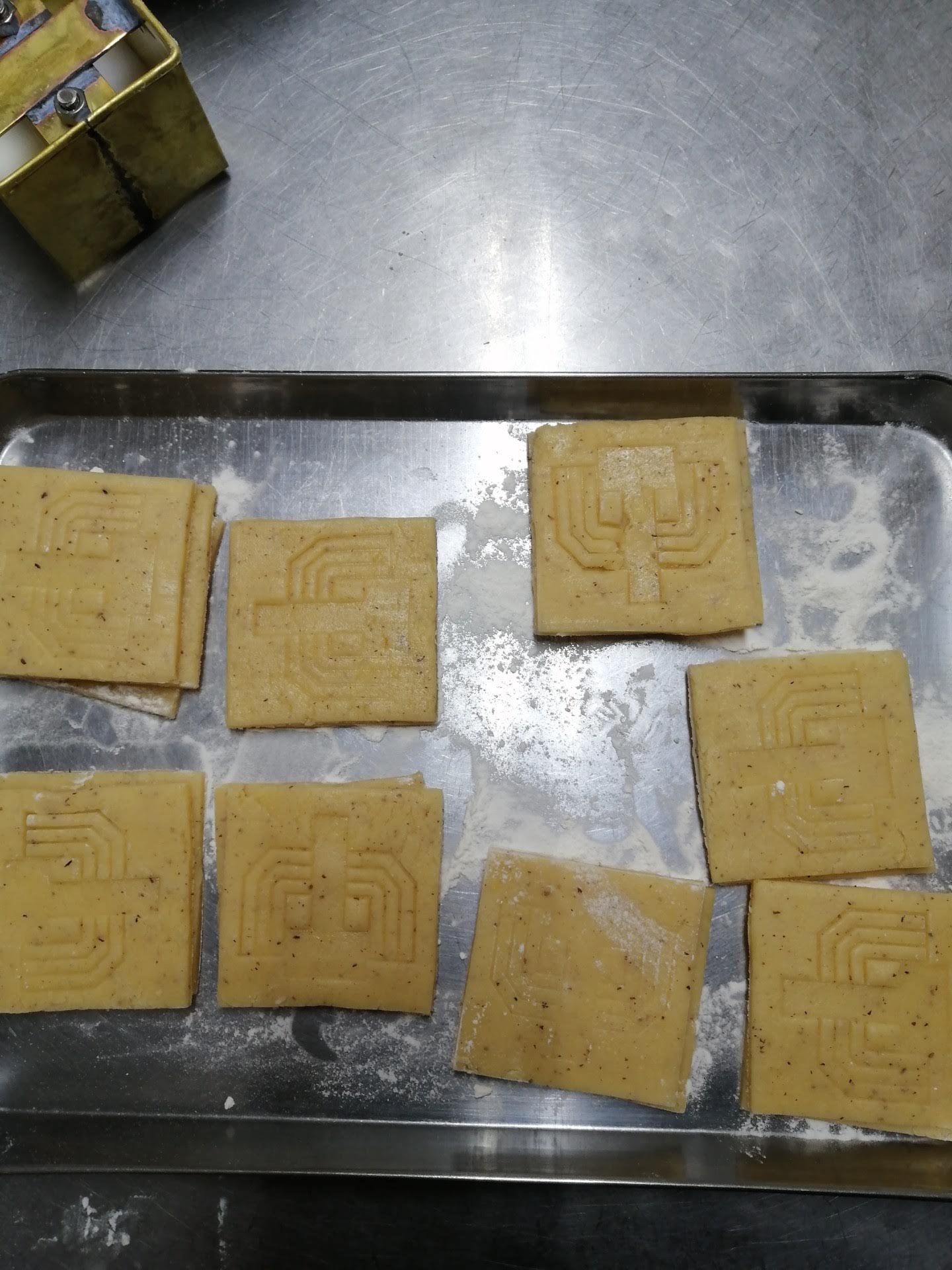 校章サブレ!!(とあるお菓子屋さんのブログ)