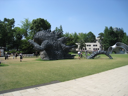 ���b�N�V�b�v�E�J���^�[�r��