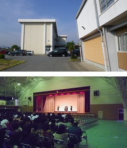 ���b�N�V�b�v�E�J���^�[�r��