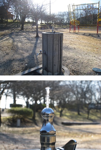 ���b�N�V�b�v�E�J���^�[�r��