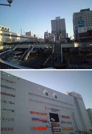 ���b�N�V�b�v�E�J���^�[�r��