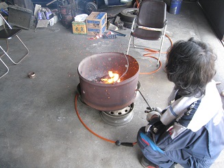 ���b�N�V�b�v�E�J���^�[�r��