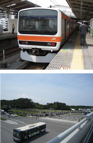 ���b�N�V�b�v�E�J���^�[�r��