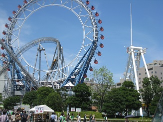 ���b�N�V�b�v�E�J���^�[�r��