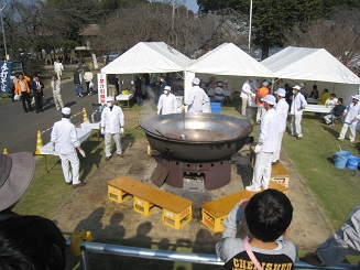 ���b�N�V�b�v�E�J���^�[�r��