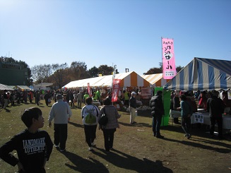 ���b�N�V�b�v�E�J���^�[�r��