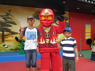 ���b�N�V�b�v�E�J���^�[�r��