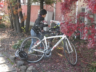 ���b�N�V�b�v�E�J���^�[�r��