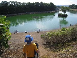 ���b�N�V�b�v�E�J���^�[�r��