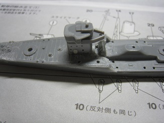 ���b�N�V�b�v�E�J���^�[�r��