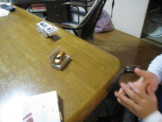 ���b�N�V�b�v�E�J���^�[�r��