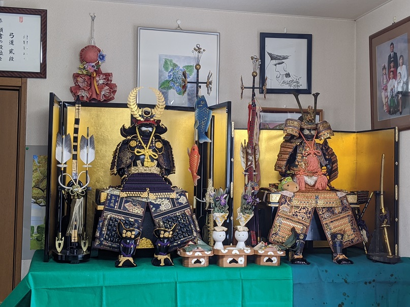 ���b�N�V�b�v�E�J���^�[�r��