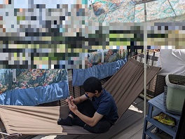 ���b�N�V�b�v�E�J���^�[�r��