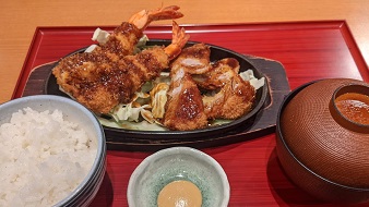 ���b�N�V�b�v�E�J���^�[�r��