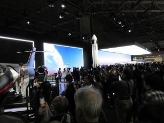 Japan Mobility ShowցibNVbvEJ^[rj