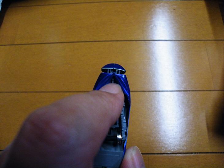 ���b�N�V�b�v�E�J���^�[�r��