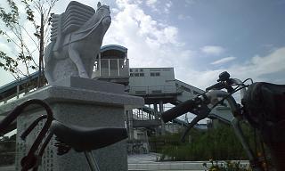 ���b�N�V�b�v�E�J���^�[�r��