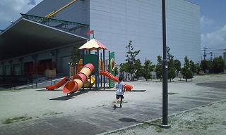 ���b�N�V�b�v�E�J���^�[�r��