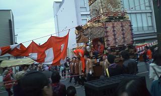 ���b�N�V�b�v�E�J���^�[�r��