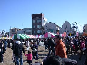 ���b�N�V�b�v�E�J���^�[�r��