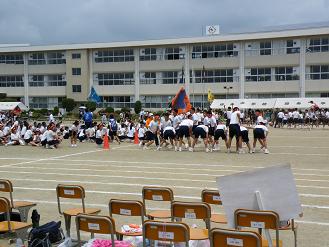 ���b�N�V�b�v�E�J���^�[�r��