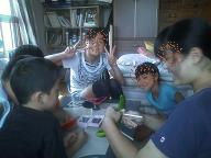 ���b�N�V�b�v�E�J���^�[�r��