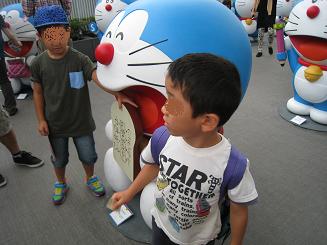 ���b�N�V�b�v�E�J���^�[�r��