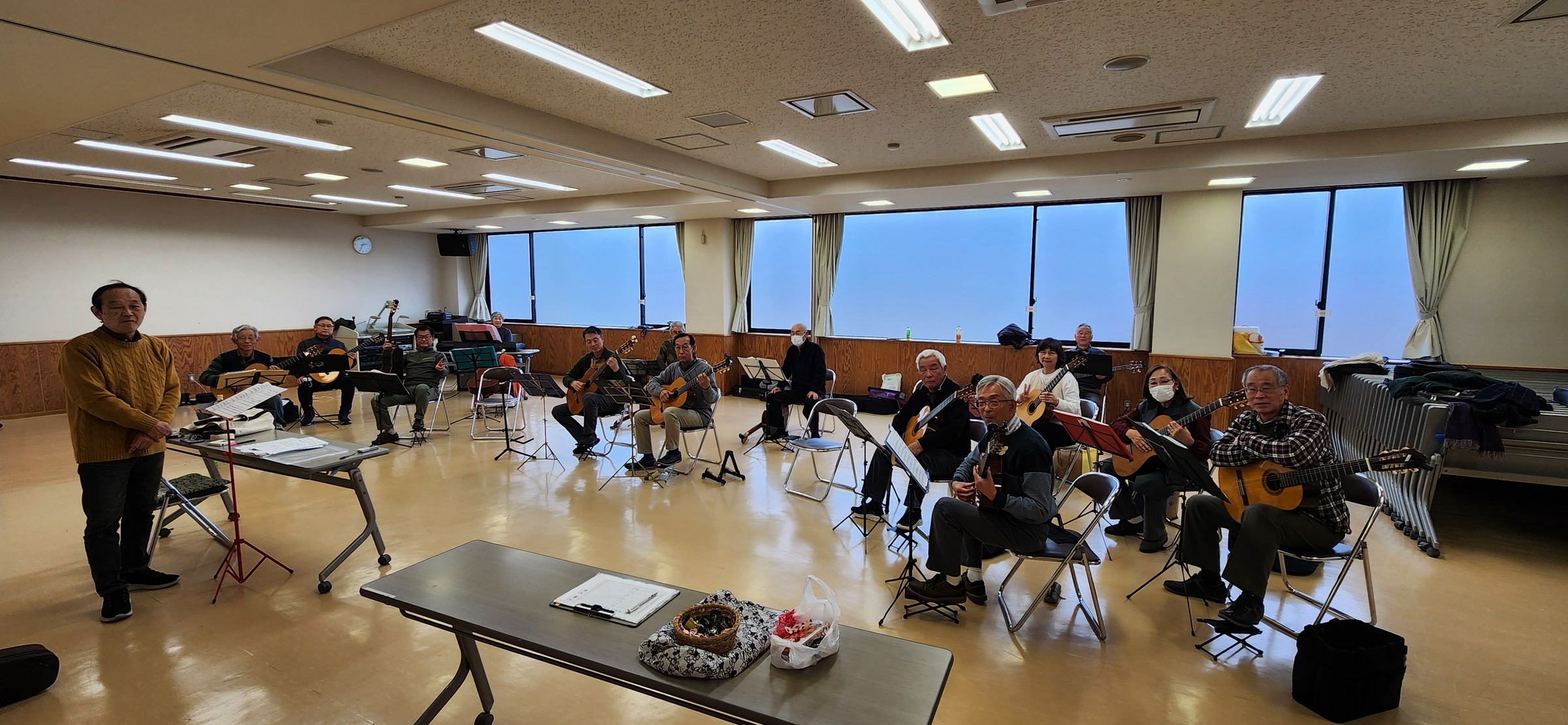 2025�N�@�e���[�߁@�@�@�@�@�@�@�iHK�j�i�M�^�[�N���u�@-�Ȃ̖؃M�^�[���t�c-�j