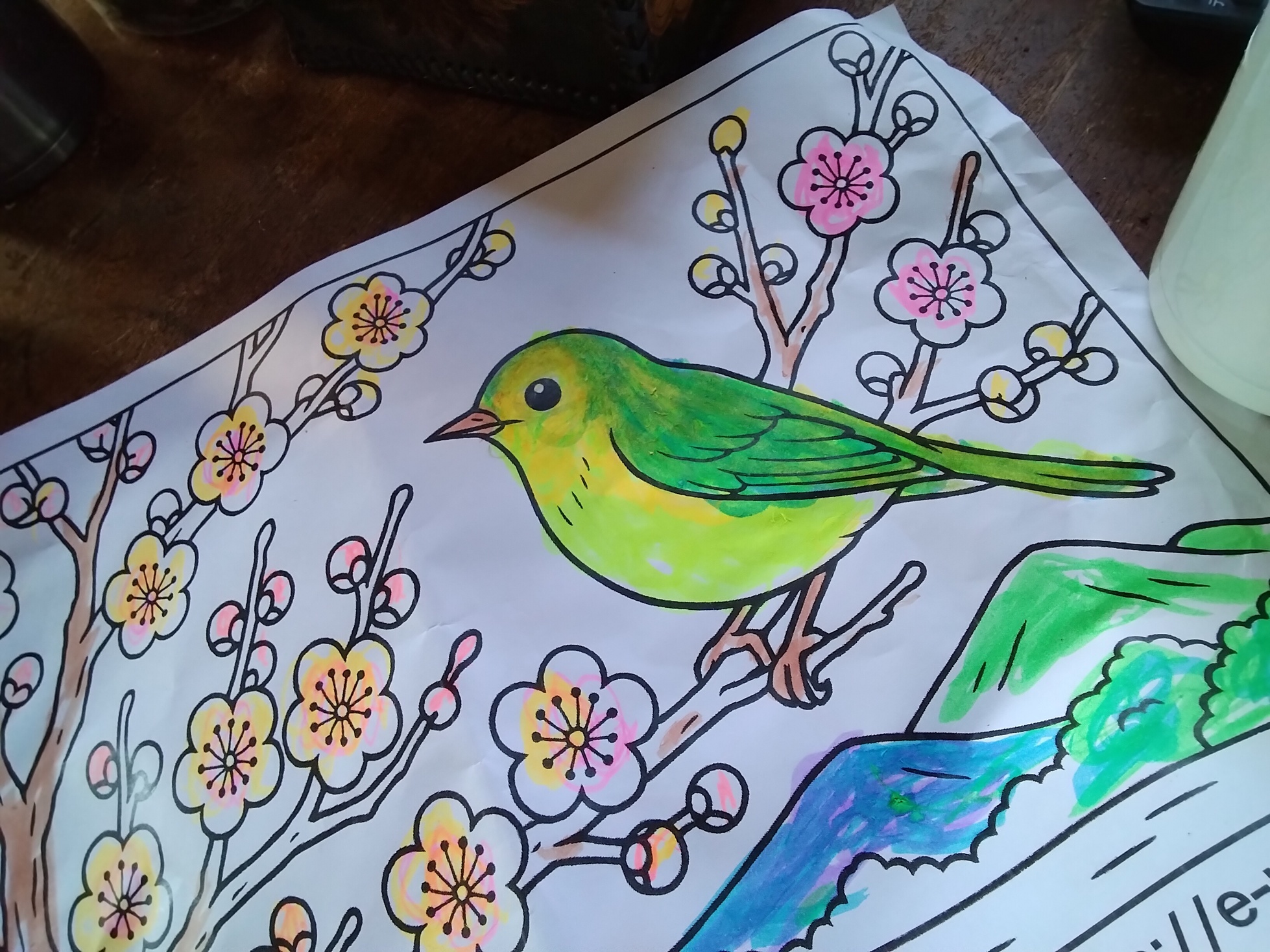 ��肢�ł���i�Ԃǐ^�񒆂̗��ւ�j