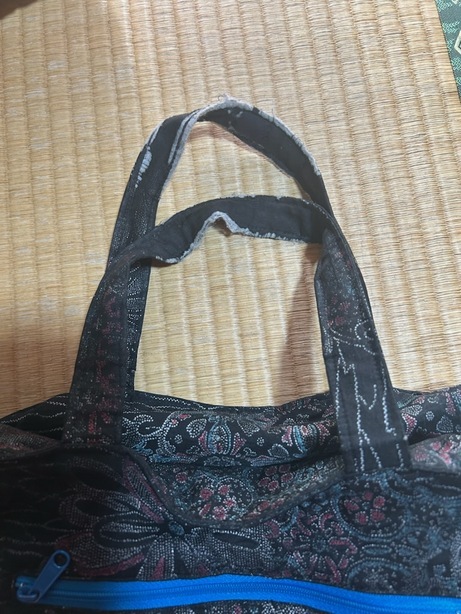 ��񂰃o�b�O�i���N���͎O���̓��I�j