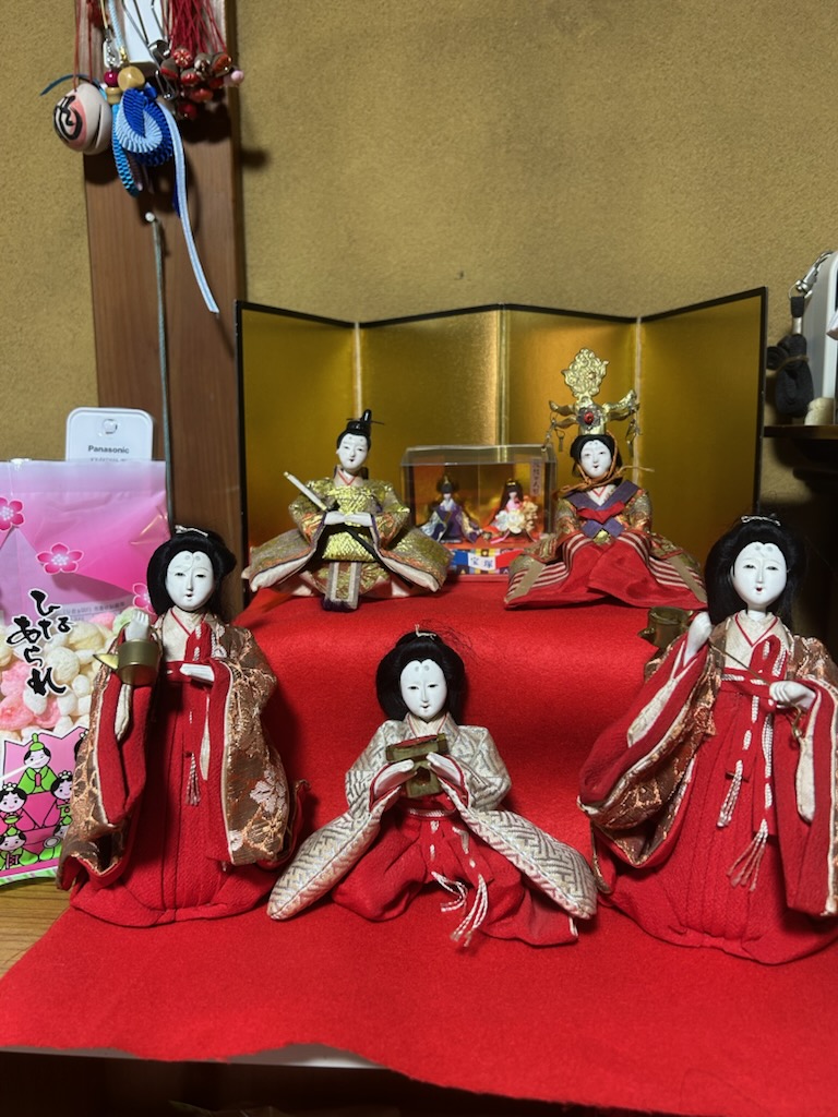 �����l�i���N���͎O���̓��I�j