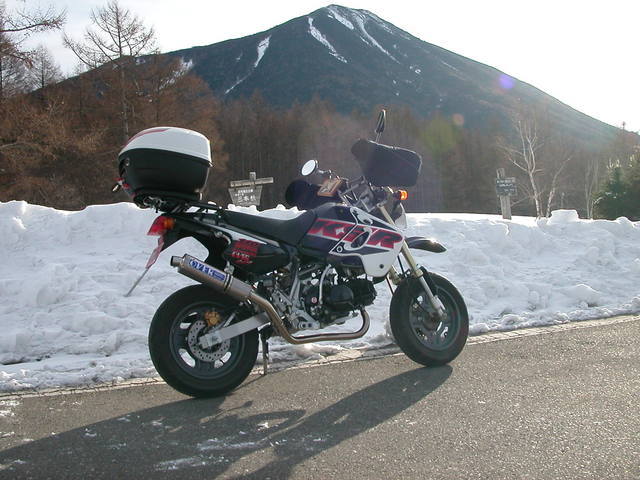 ���Ⴀ�o�C�N�ōs���΁H