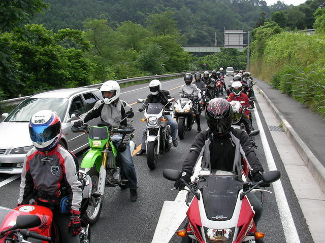 ���Ⴀ�o�C�N�ōs���΁H