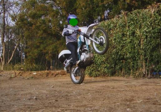 ���Ⴀ�o�C�N�ōs���΁H