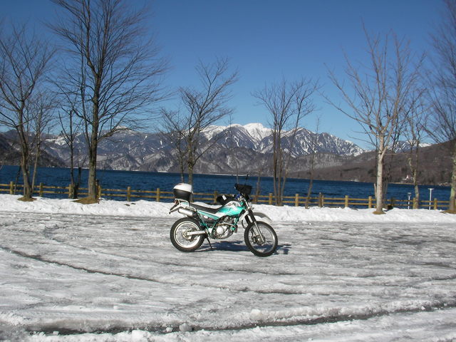 ���Ⴀ�o�C�N�ōs���΁H