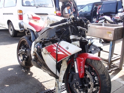 ���Ⴀ�o�C�N�ōs���΁H