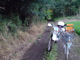 ���Ⴀ�o�C�N�ōs���΁H