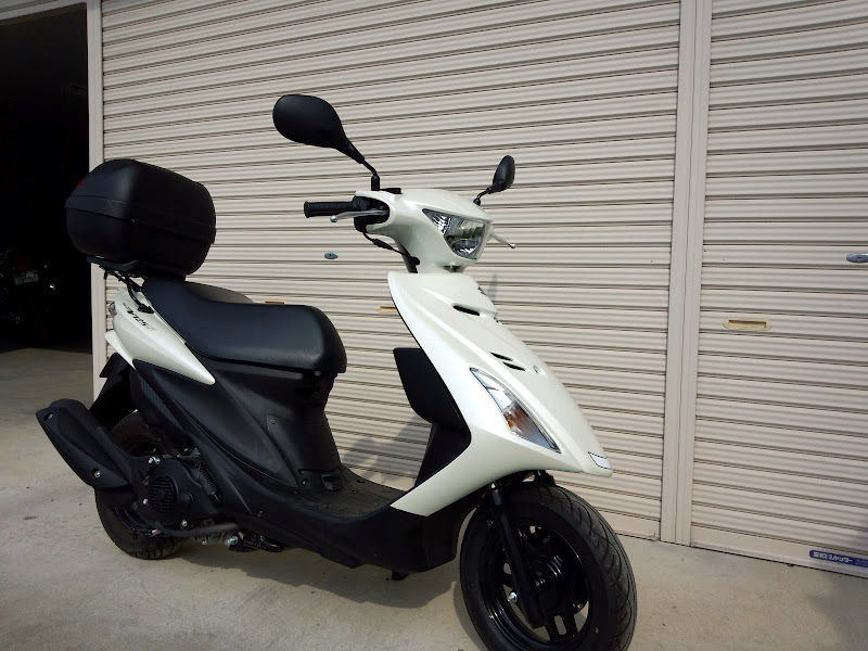 ���Ⴀ�o�C�N�ōs���΁H