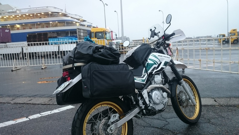 ���Ⴀ�o�C�N�ōs���΁H