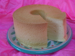 ����P�[�L�ƃp���̑�z��