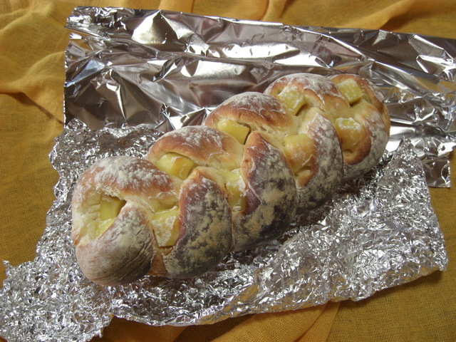 ����P�[�L�ƃp���̑�z��