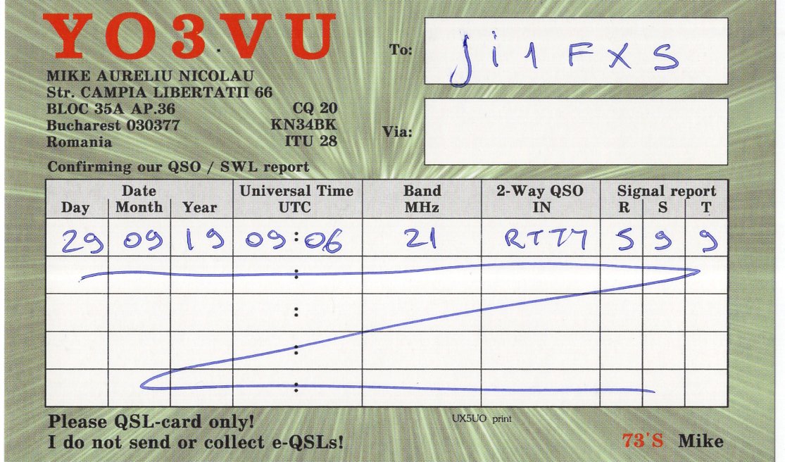 JI1FXS�̃A�}�`���A�������B