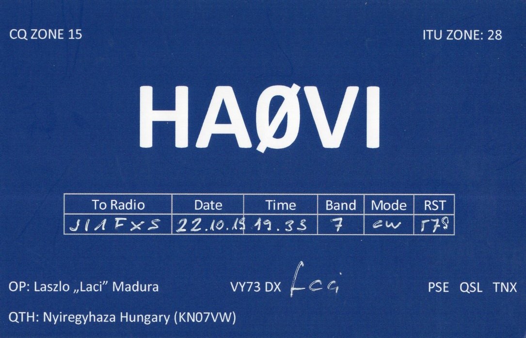 JI1FXS�̃A�}�`���A�������B