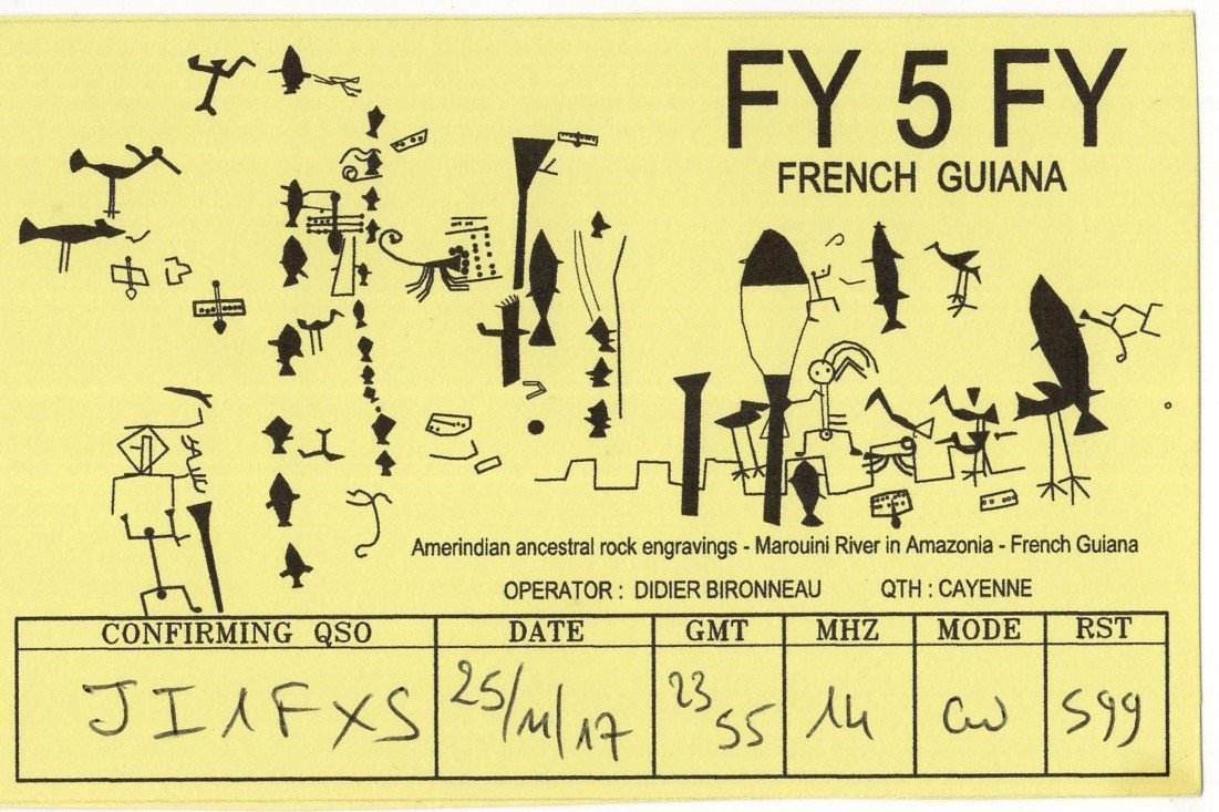 JI1FXS�̃A�}�`���A�������B