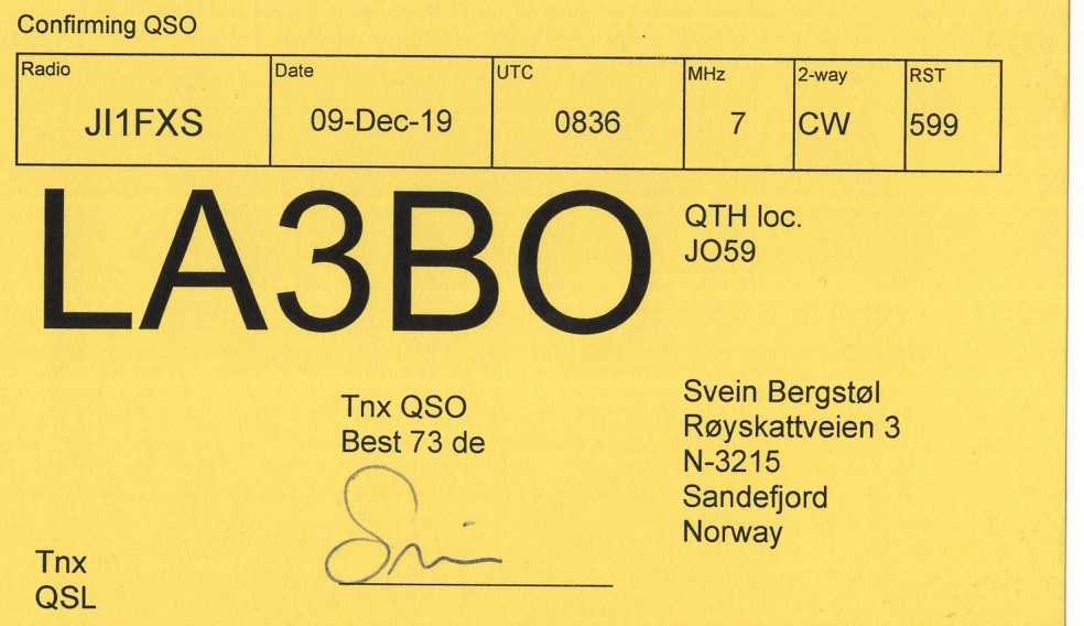 JI1FXS�̃A�}�`���A�������B