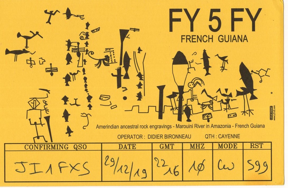 JI1FXS�̃A�}�`���A�������B