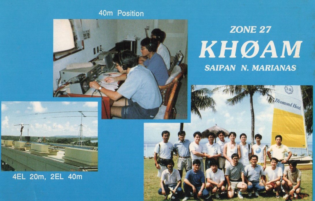 JI1FXS�̃A�}�`���A�������B