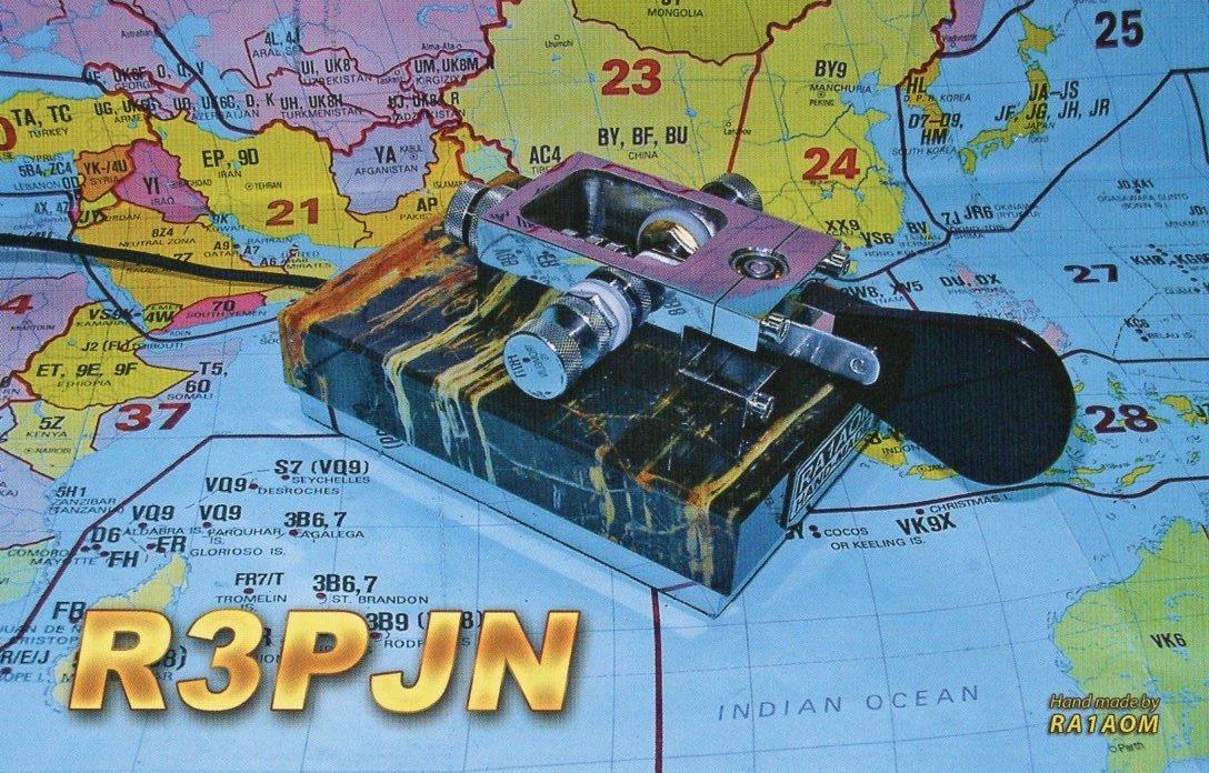 JI1FXS�̃A�}�`���A�������B