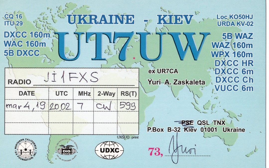 JI1FXS�̃A�}�`���A�������B